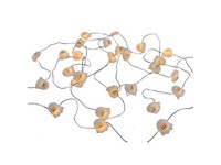 Celebrations Halloween LED Prelit Halloween Micro Lights Halloween Decor