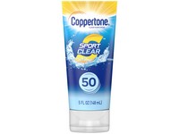 Coppertone Sport Clear Sunscreen Lotion 5 oz 1 pk