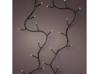 Celebrations Gold LED Multicolored 250 ct Christmas Lights 61.35 ft.