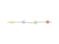 Celebrations LED Micro Dot/Fairy Multicolored 200 ct String Christmas Lights