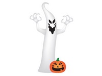 Gemmy Airblown LED Prelit Spooky Inflatable
