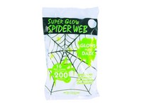Fun World Spider Web Halloween Decor