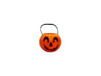 Union Products Pumpkin Pail Halloween Decor