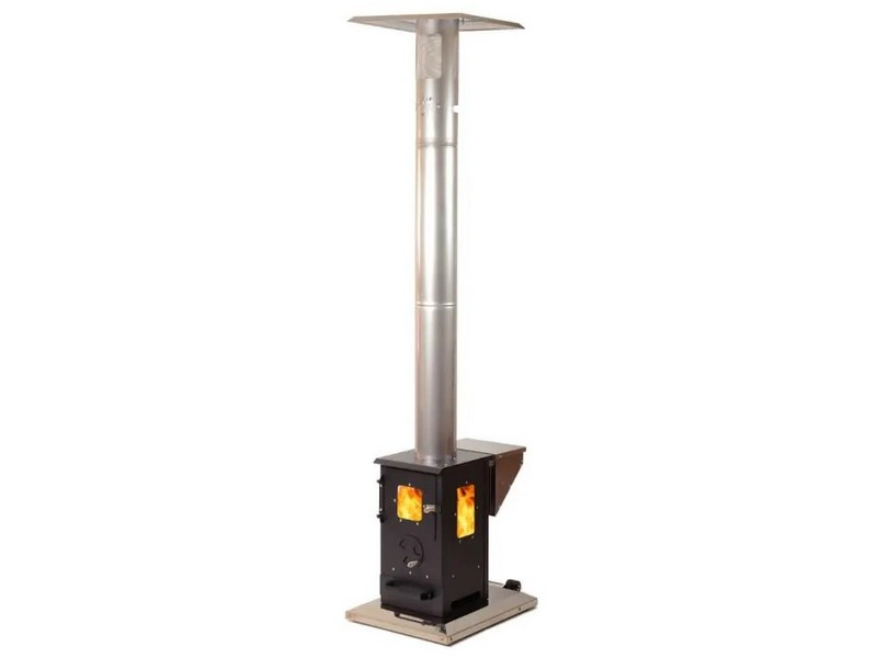 Patio Heater Free Standing Outdoor Timber Heater 72,000 BTU