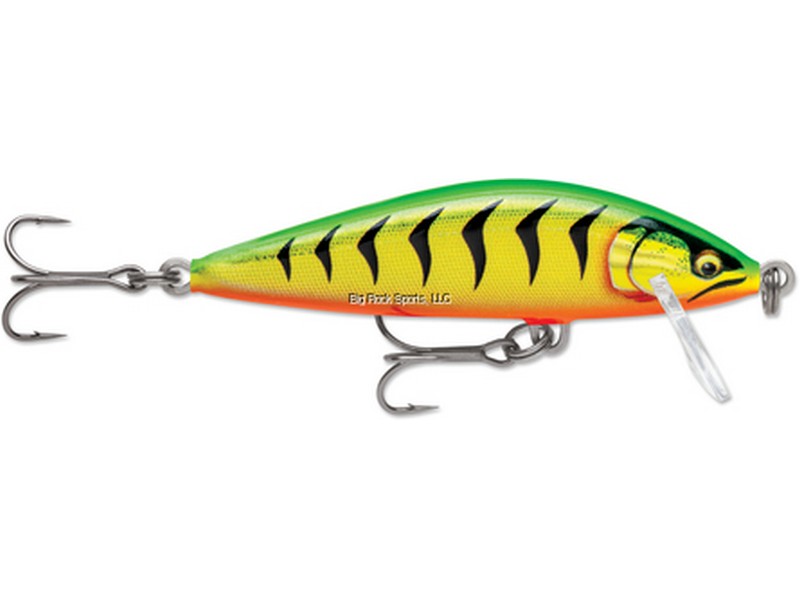 Rapala CountDown Elite 75  Gilded Firetiger
