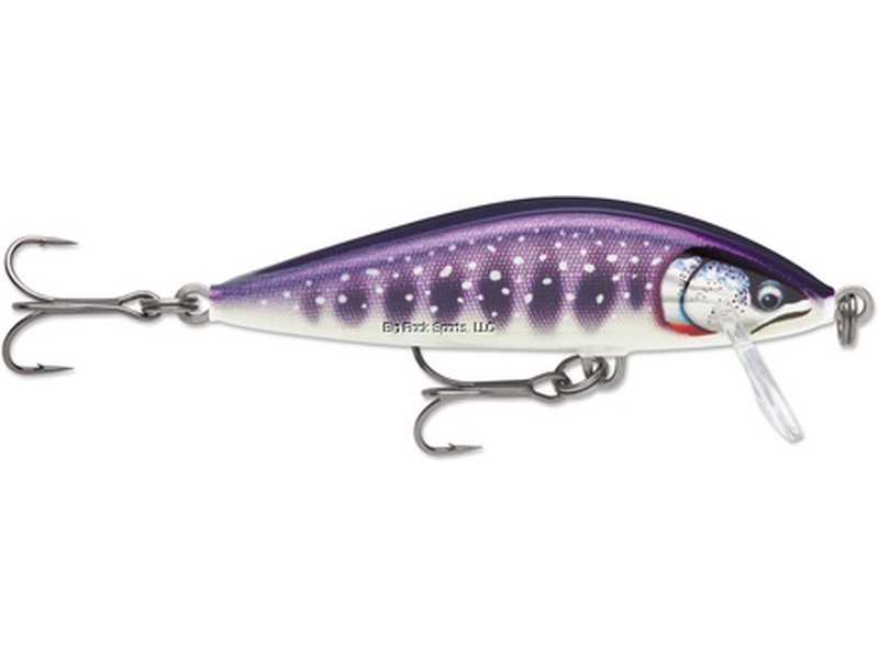 Rapala CountDown Elite 75  Gilded Iwana