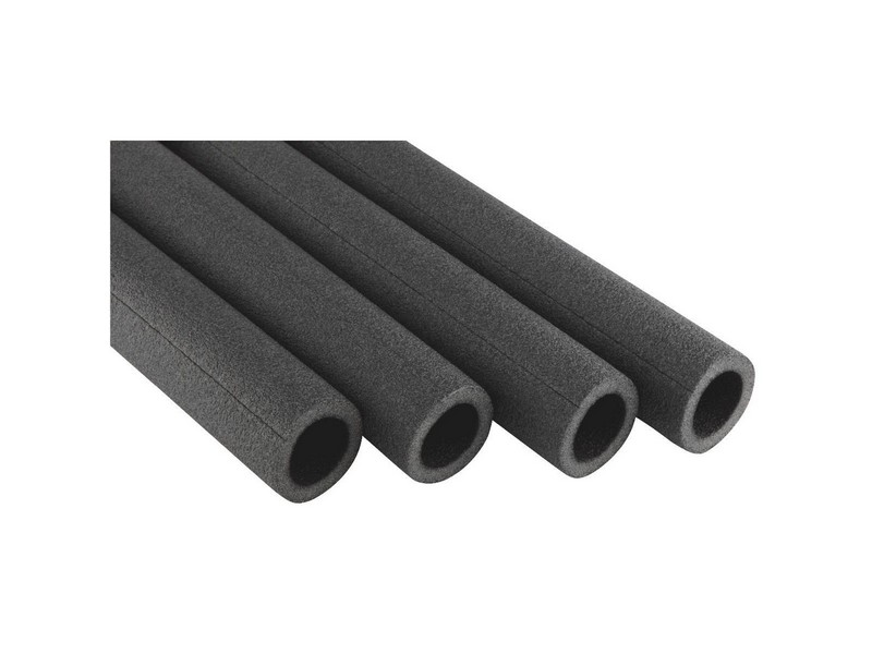 Armacell Tundra 1 in. S X 3 ft. L Polyethylene Foam Pipe Insulation