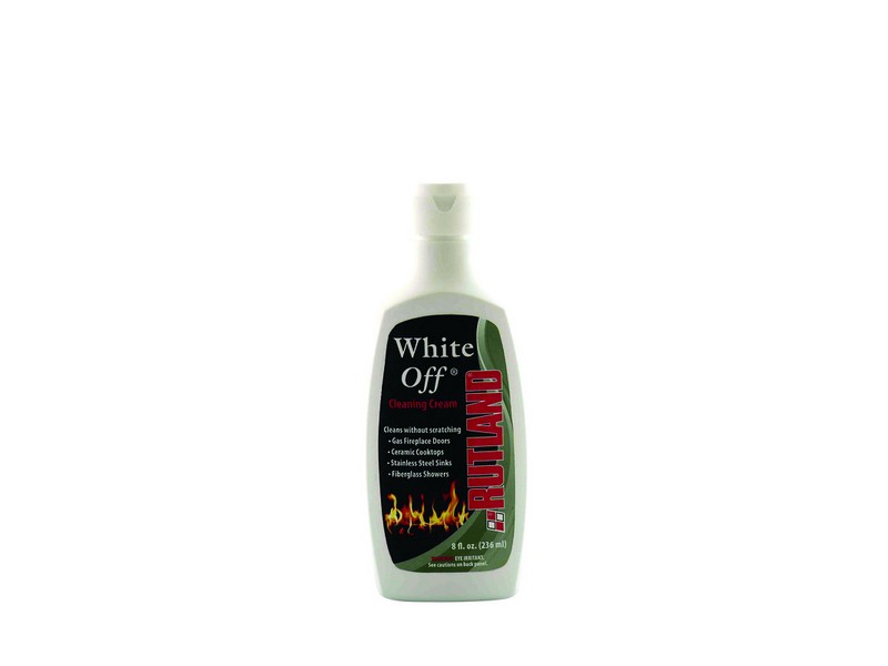 Rutland White Off Glass Cleaner