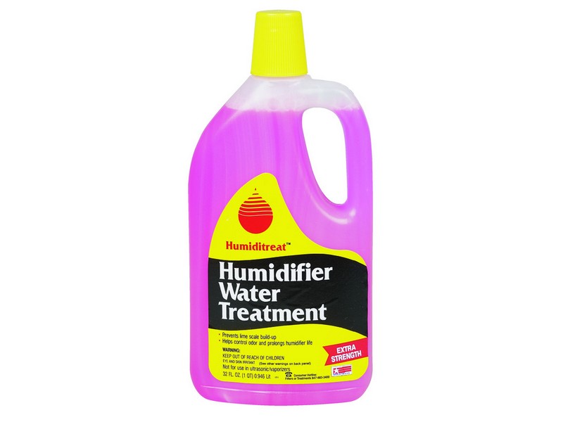 BestAir 32 oz Humidifier Water Treatment Additive