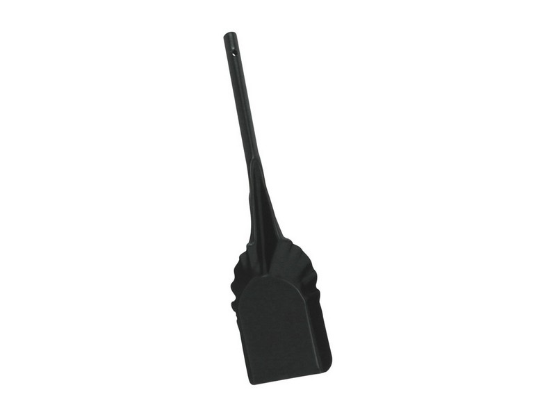 Imperial Lasting Traditions Black Powder Coated Steel Ash Shovel