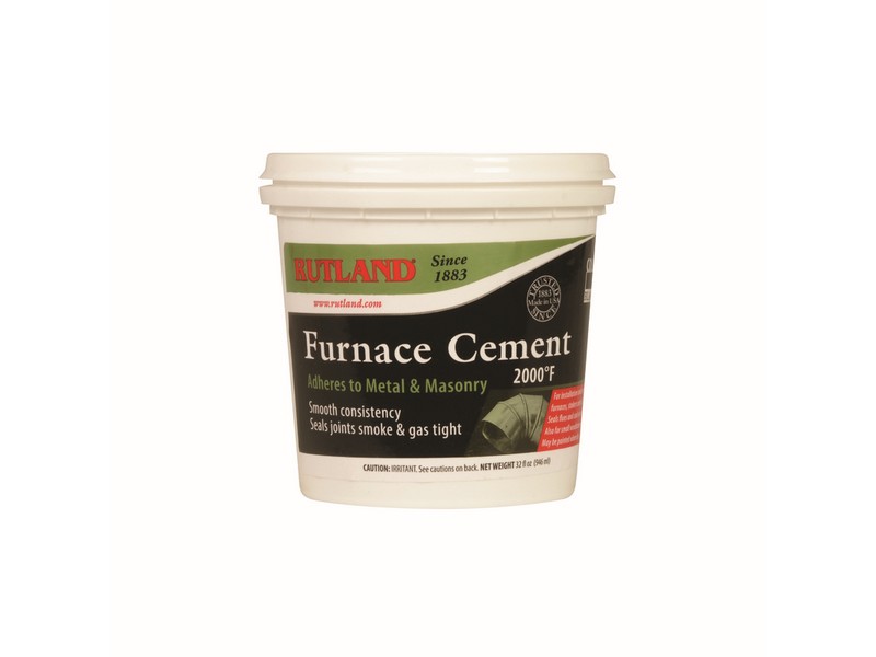 Rutland Furnace Cement