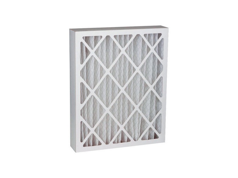 BestAir 16 in. W X 20 in. H X 4 in. D 8 MERV Pleated Air Filter 1 pk