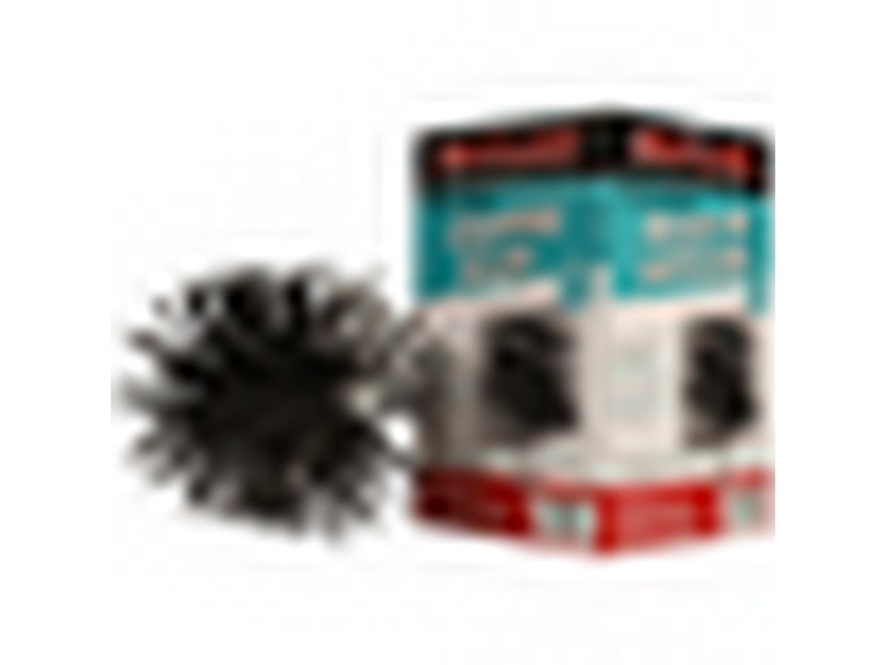 Rutland Chimney Sweep 6 in. Round Polypropylene Chimney Brush