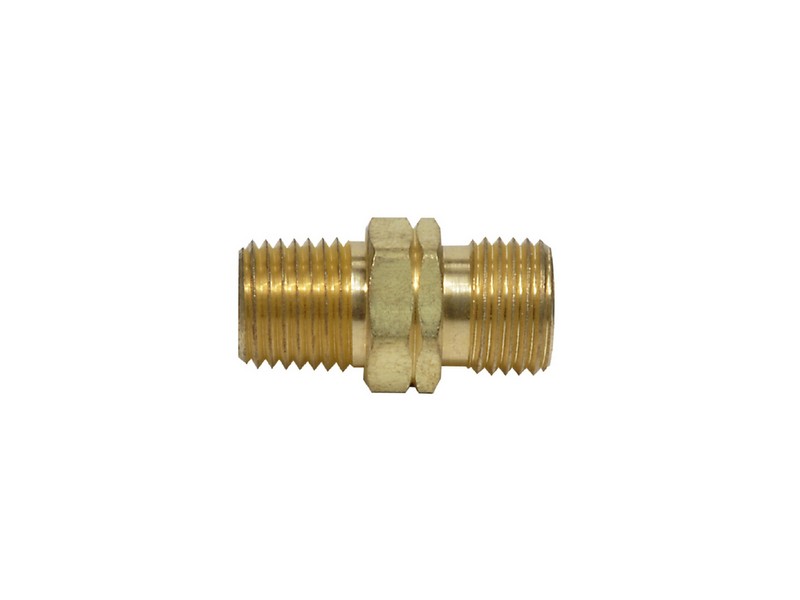 Mr. Heater 1/4 in. D X 9/16 in. D Brass MPT x LHPT Propane Fitting