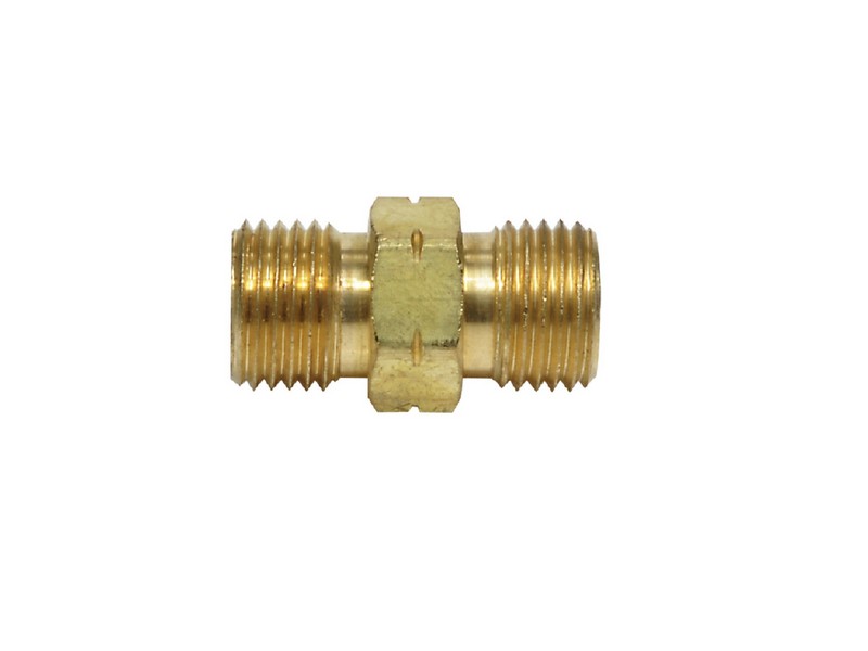 Mr. Heater 9/16 in. D X 9/16 in. D Brass FPT x MPT Propane Fitting