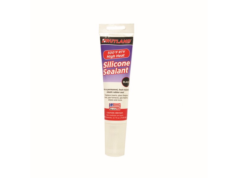 Rutland High Heat Silicone Sealant