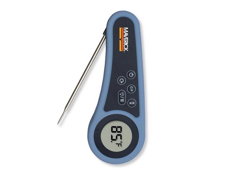 Maverick Thermometers  Meat, BBQ, and Grilling Thermometers