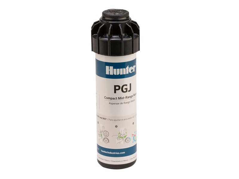 Hunter PGJ 3.93 in. H Adjustable Rotor Pop-Up Sprinkler