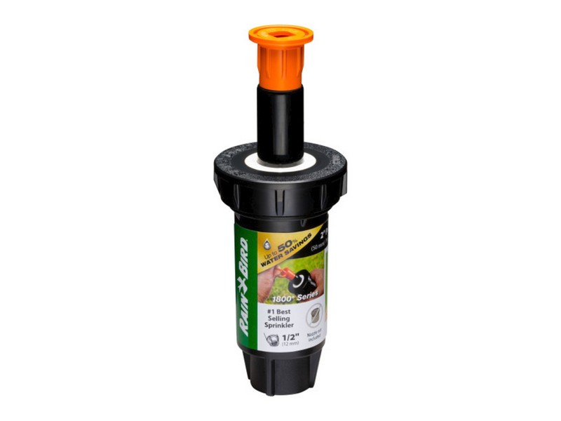 Rain Bird 1800 Series 2 in. H Adjustable Pop-Up Sprinkler Body