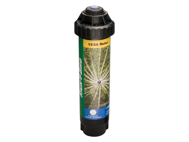 Rain Bird 12SA Series 4 in. H Full-Circle Pop-Up Rotary Sprinkler