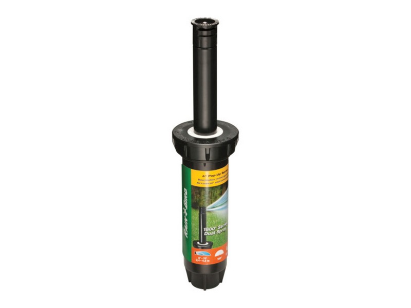 Rain Bird 1800 Series 4 in. H Half-Circle Pop-Up Spray Head
