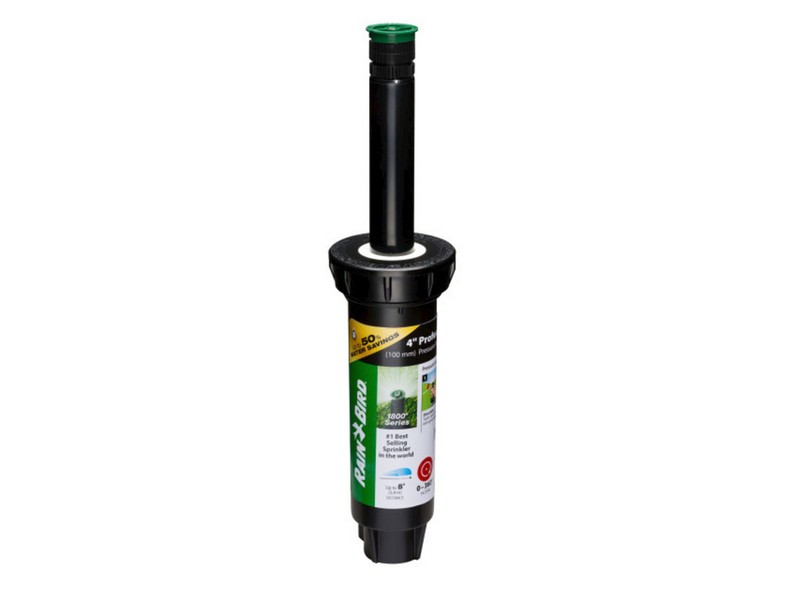 Rain Bird 1800 Series 4 in. H Adjustable Pop-Up Spray Head