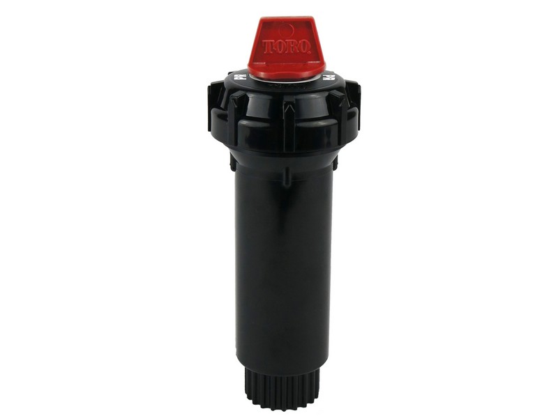 Toro 570 Series 3 in. H Adjustable Pop-Up Spray Head W/Flush Plug