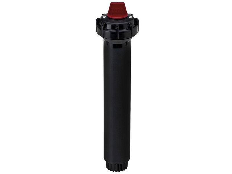 Toro 570 Series X-Flow 6 in. H Adjustable Pop-Up Spray Head W/Flush Plug