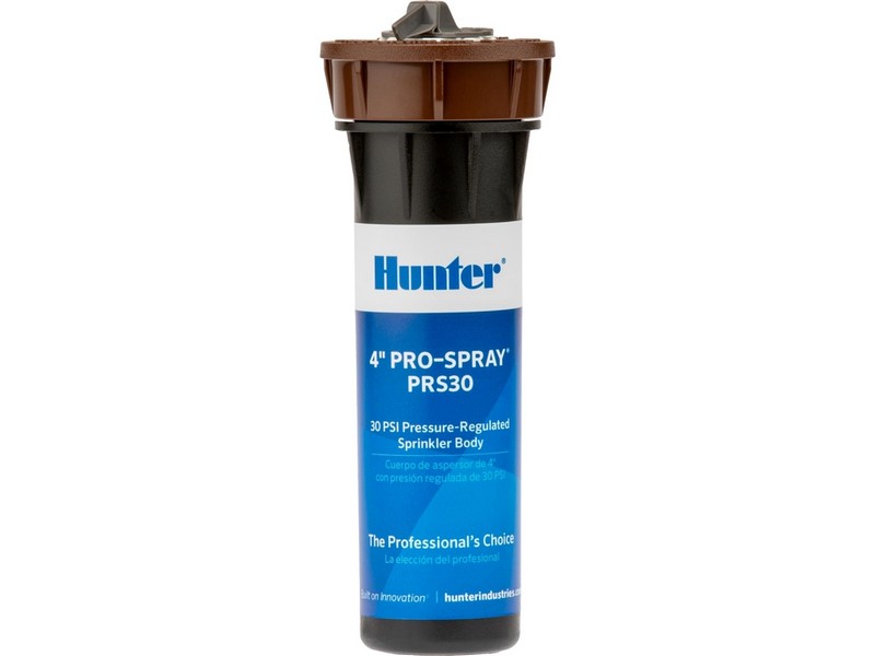 Hunter Pro-Spray PRS30 4 in. H Adjustable Pop-Up Spray Head