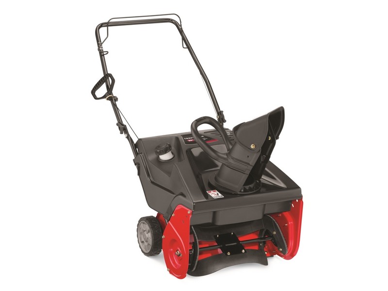 Craftsman 21 in. 123 cc Single stage Gas Snow Blower