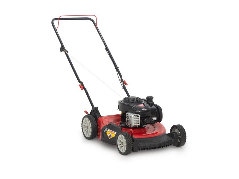 Troy-Bilt 11A-A0BL766 21 in. 140 cc Gas Lawn Mower