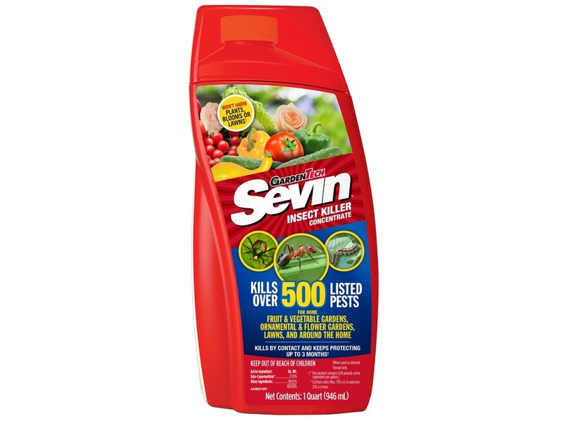 GardenTech Sevin Liquid Insect Killer Concentrate 32 oz