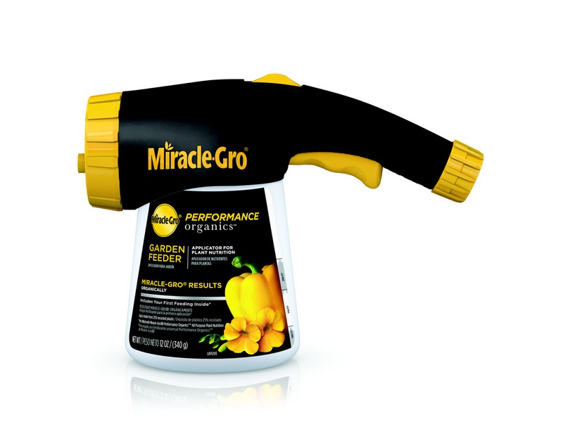 Miracle-Gro Performance Organics Organic Liquid Garden Feeder 12 oz