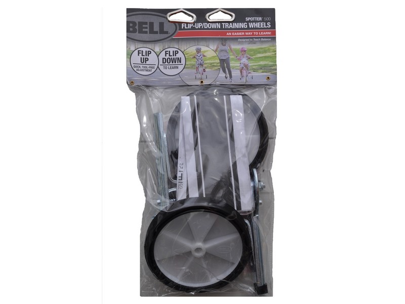 Bell Sports Aluminum/Plastic Training Wheel White
