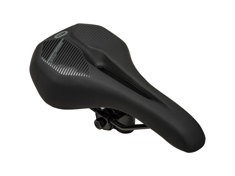 Bell Sports Comfort 525 Nylon Bicycle Seat Black