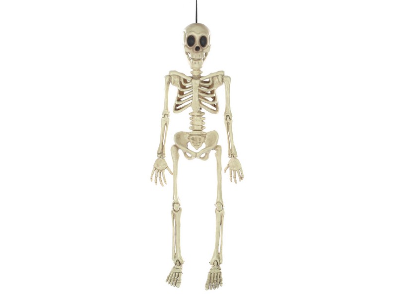 Seasons Funny Bones Skeleton Halloween Decor