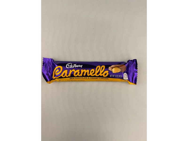 Caramelo Candy Bar 1.6oz