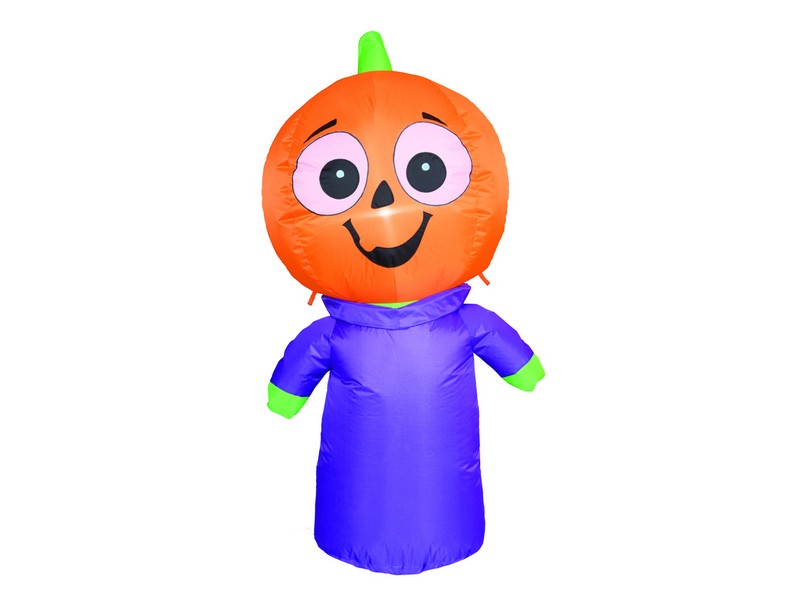 Celebrations Four Season Halloween Kid Inflatable
