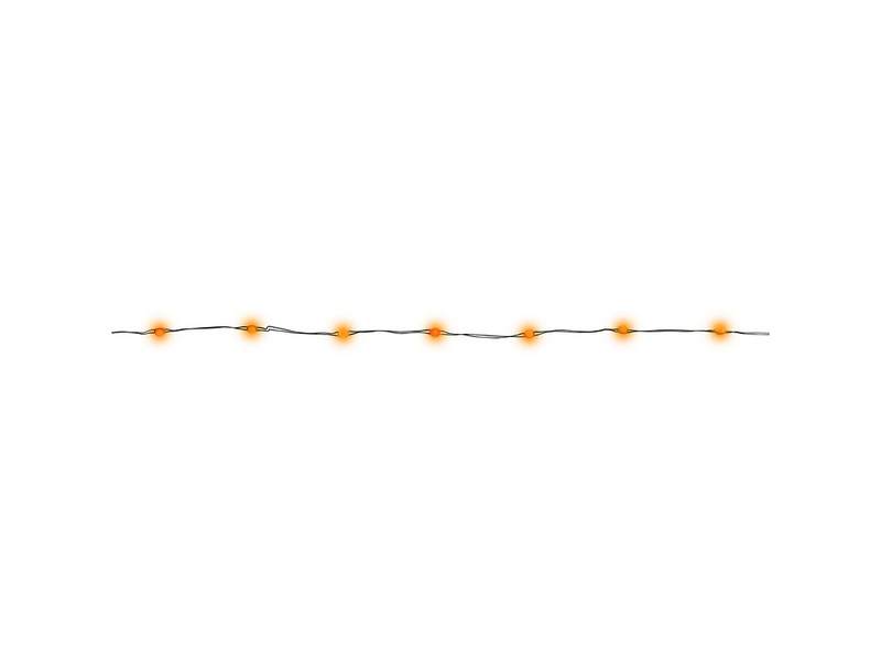 Celebrations Halloween LED Light String Halloween Decor