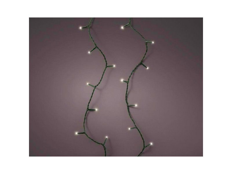 Celebrations Gold LED Clear/Warm White 250 ct Christmas Lights 61.35 ft.