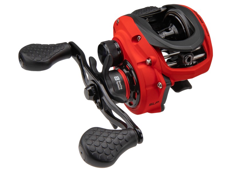 Lew's Mach Smash Baitcast Reel