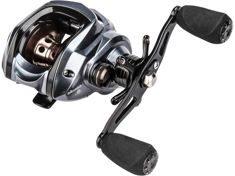 Okuma Epixor A-Series Low Profile Baitcast Reel