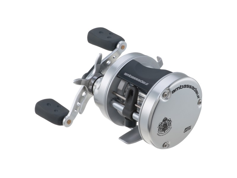 Abu-Garcia Ambassadeur S Round Reel