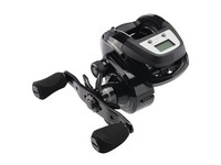 Abu-Garia Max Toro Digital Line Counter Reel