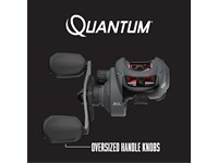 Quantum Invade Baitcast Reel