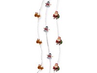 Celebrations LED Micro Dot/Fairy Clear/Warm White 20 ct Novelty Christmas