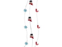 Celebrations LED Micro Dot/Fairy Clear/Warm White 20 ct Novelty Christmas Lights 6.2 ft.