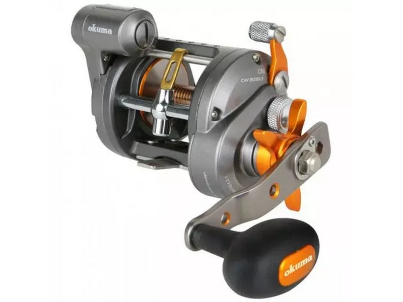 Reels Levelwind