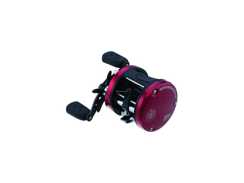 Abu-Garcia Ambassadeur SX Round Reel Right Hand Retrieve