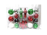 Celebrations Home Assorted Country Indoor Christmas Decor